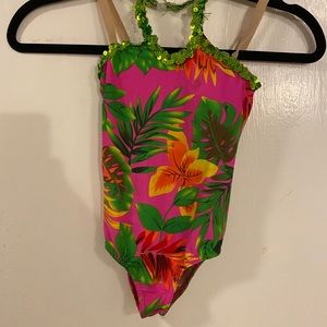 A wish come true tropical costume